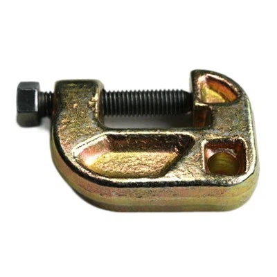 JIS Style นั่งร้าน C Type Clamp Frame