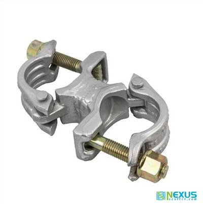 แคลมป์นั่งร้านวัสดุก่อสร้างสำหรับงานหนัก