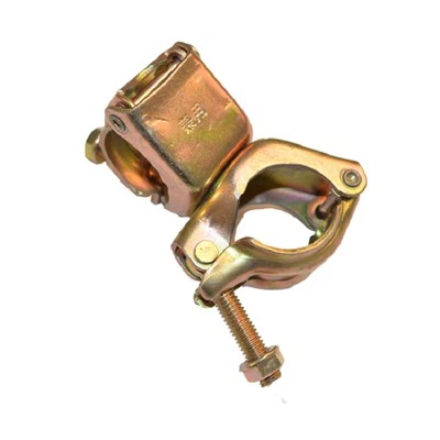 JIS Type Pressed Coupler แบบหมุนพร้อมแผ่นหนา 3 มม